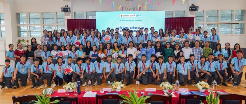 Hà Nội: Cùng Plan International trao quyền cho trẻ em gái