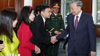 Đại sứ quán phát huy vai trò cầu nối giữa hai nước Việt Nam-Triều Tiên