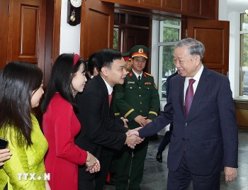 Đại sứ quán phát huy vai trò cầu nối giữa hai nước Việt Nam-Triều Tiên