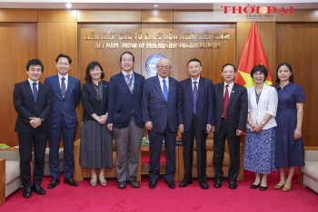 Thúc đẩy hợp tác Việt Nam - Nhật Bản trong đào tạo nhân lực chất lượng cao