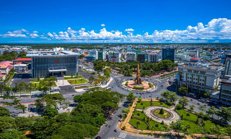 Tổ chức “Đại hội không giấy”, Cà Mau tiên phong chuyển đổi số trong công tác Đảng