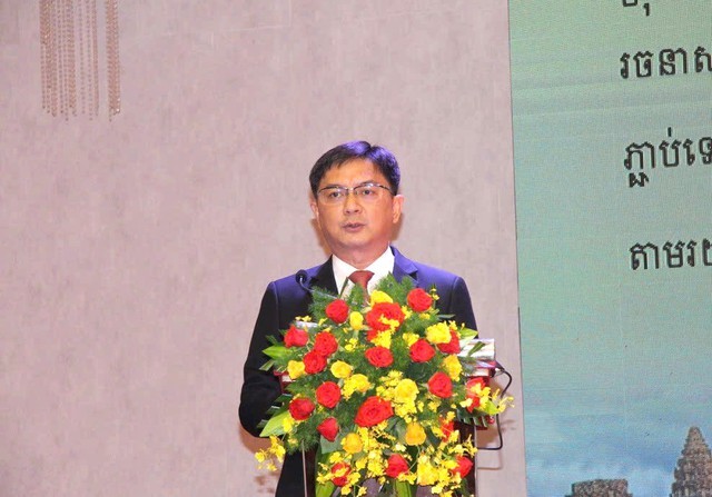 Phó Chủ tịch UBND TPHCM Nguyễn Mạnh Cường khẳng định TPHCM sẽ tạo mọi điều kiện thuận lợi để doanh nghiệp hai nước kết nối, đầu tư. Ảnh: VGP/