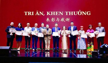 Giao lưu hữu nghị Việt - Trung 2025 tại Hải Phòng: Thúc đẩy hợp tác nhân dân và kết nối doanh nghiệp