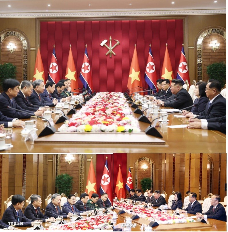 Chuyến thăm Triều Tiên của Tổng Bí thư: Xung lực mới cho quan hệ hữu nghị