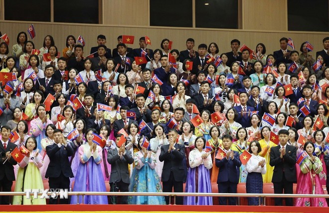 Chuyến thăm Triều Tiên của Tổng Bí thư: Xung lực mới cho quan hệ hữu nghị