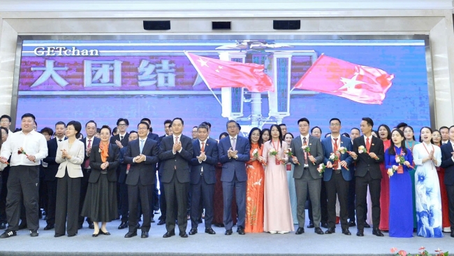 "Hành trình đỏ" Việt - Trung tại Trùng Khánh: Thắt chặt tình hữu nghị bằng sức trẻ