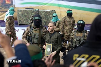 Tin quốc tế ngày 14/10: Cộng đồng quốc tế hoan nghênh thỏa thuận trao trả con tin Hamas - Israel