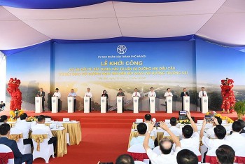 Hà Nội thúc đẩy tiến độ công trình trọng điểm, kiến tạo diện mạo đô thị