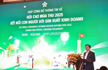 Hội chợ Mùa Thu 2025: Siêu hội chợ 