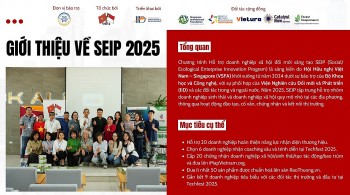 Hỗ trợ doanh nghiệp xã hội Việt Nam đổi mới sáng tạo, vươn ra thị trường