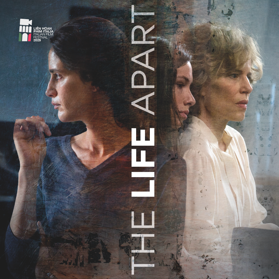 Liên hoan Phim Italia 2025 - Hành trình điện ảnh mang tinh thần Ý đến Hà Nội