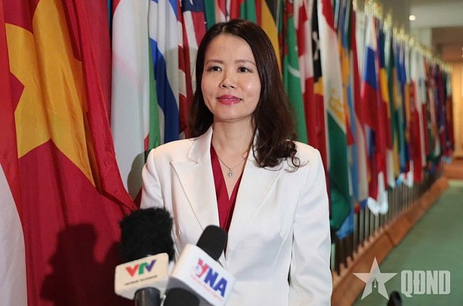 Khẳng định sự tin tưởng vào đóng góp của Việt Nam trong thúc đẩy hợp tác bảo đảm quyền con người