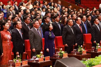 Khai mạc phiên trù bị Đại hội đại biểu Đảng bộ Thành phố Hà Nội lần thứ XVIII, nhiệm kỳ 2025-2030