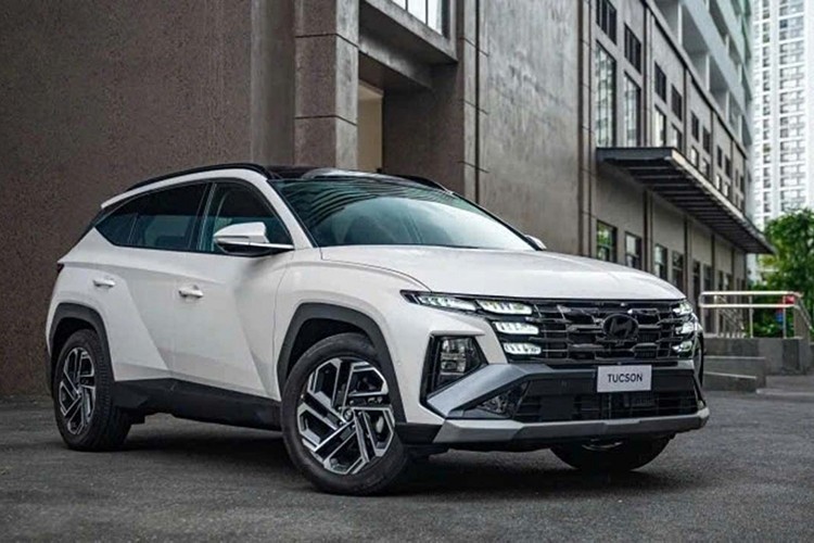 Doanh số Hyundai tháng 9 đạt 4.296 xe