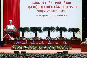 Khẳng định bản lĩnh, tầm vóc và khát vọng vươn lên của Thủ đô ngàn năm văn hiến