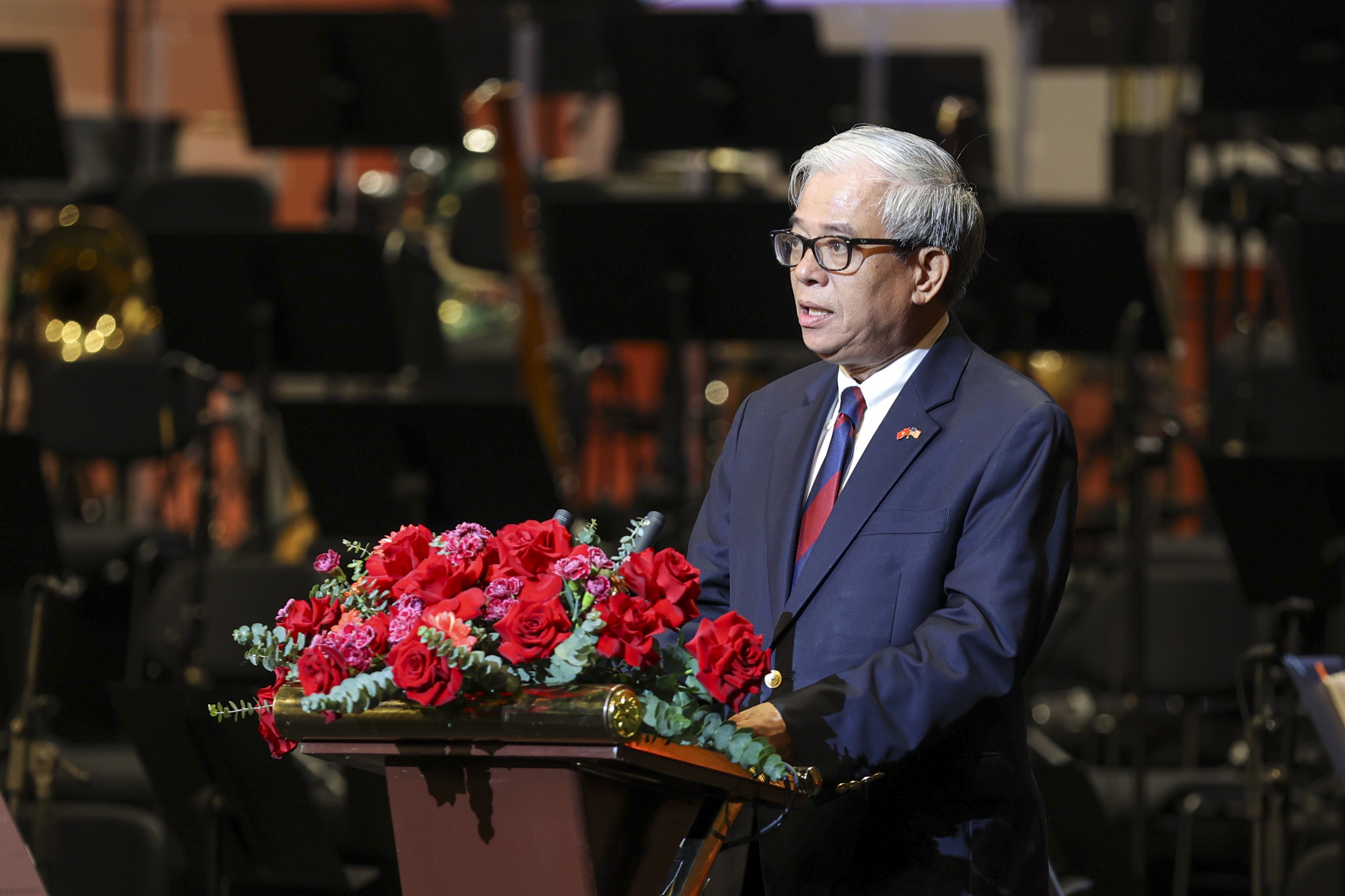 Việt - Mỹ thân hữu Hội: 80 năm vun đắp hiểu biết và tình hữu nghị Việt - Mỹ thân hữu Hội: 80 năm vun đắp hiểu biết và tình hữu nghị