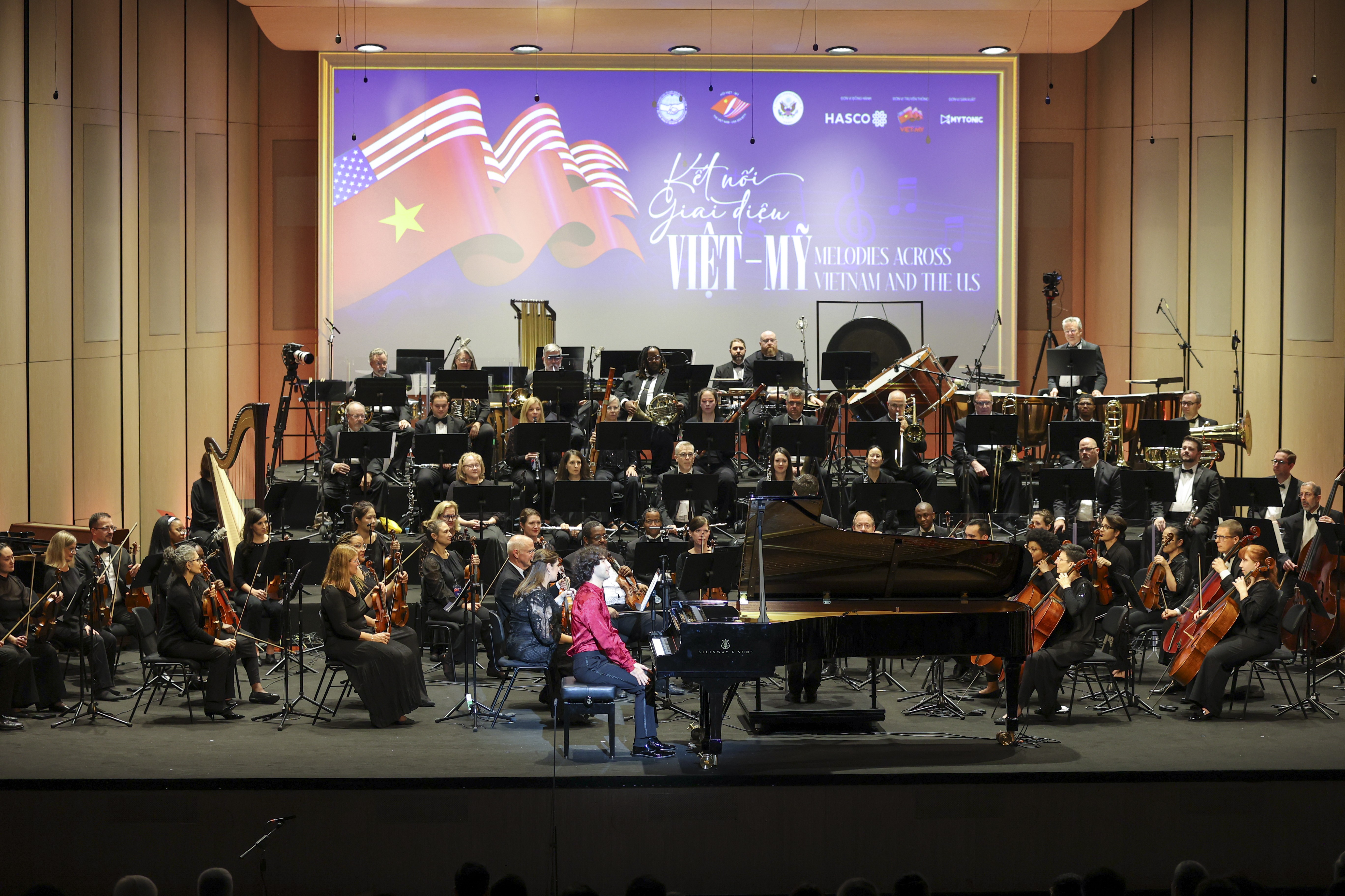 Việt - Mỹ thân hữu Hội: 80 năm vun đắp hiểu biết và tình hữu nghị Việt - Mỹ thân hữu Hội: 80 năm vun đắp hiểu biết và tình hữu nghị