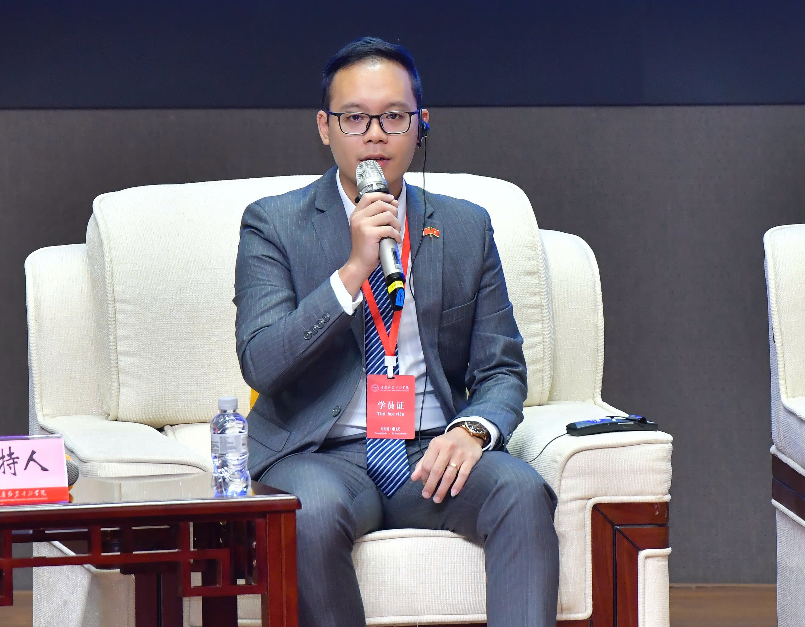 Diễn đàn Đối thoại thanh niên Việt - Trung: Thế hệ trẻ nối tiếp hành trình hữu nghị