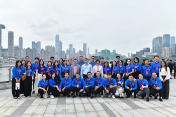 Thanh niên Việt - Trung kết nối từ lịch sử cách mạng đến kỷ nguyên số