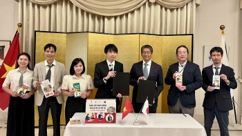 to chuc cuu tro tre em nhat ban cai thien sinh ke va cham soc cho phu nu tre em vung cao