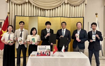 Tổ chức Cứu trợ Trẻ em Nhật Bản cải thiện sinh kế và chăm sóc cho phụ nữ, trẻ em vùng cao