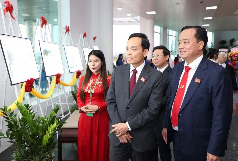 Đại hội Đảng bộ tỉnh Cà Mau lần thứ I: Khơi dậy tiềm năng, phát triển toàn diện Đại hội Đảng bộ tỉnh Cà Mau lần thứ I: Khơi dậy tiềm năng, phát triển toàn diện