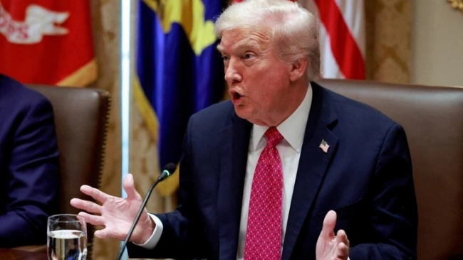 Tin quốc tế ngày 20/10: Israel nối lại ngừng bắn ở Gaza; ông Trump thúc giục Ukraine "nhượng đất" cho Nga