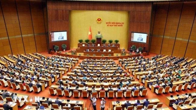 Khai mạc Kỳ họp thứ 10, Quốc hội khóa XV: Bước khởi đầu cho thời kỳ phát triển mới