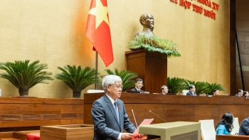 5 nhóm vấn đề lớn cử tri và nhân dân kiến nghị với Quốc hội