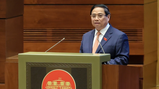 Thủ tướng: Năm 2026, GDP bình quân đầu người dự kiến 5.400 - 5.500 USD