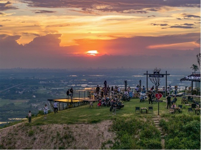 “Cà phê làng” –  câu chuyện mới trong hành trình chấn hưng nông thôn Trung Quốc