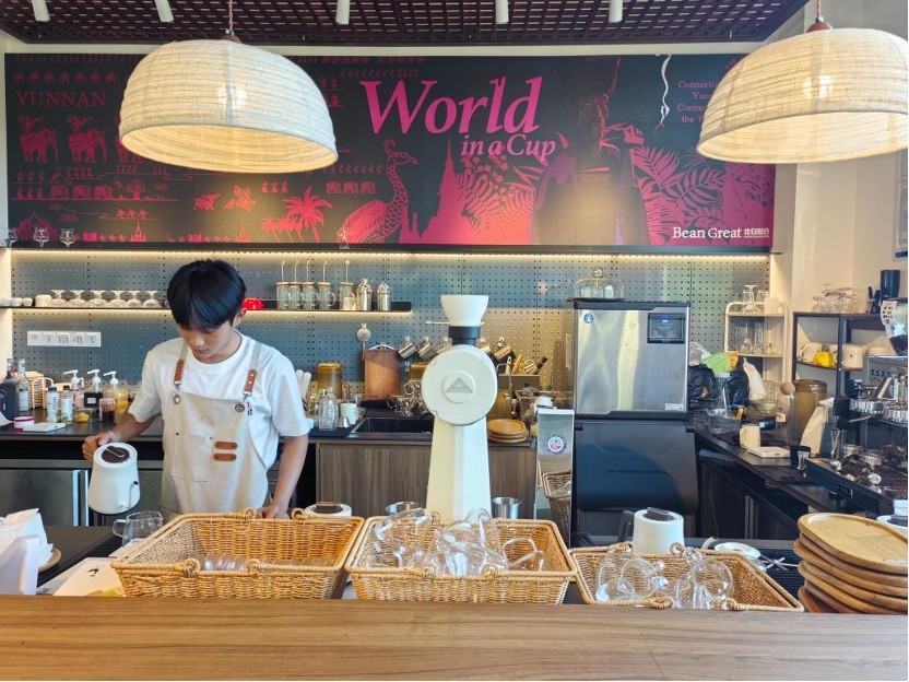 “Cà phê làng” –  câu chuyện mới trong hành trình chấn hưng nông thôn Trung Quốc