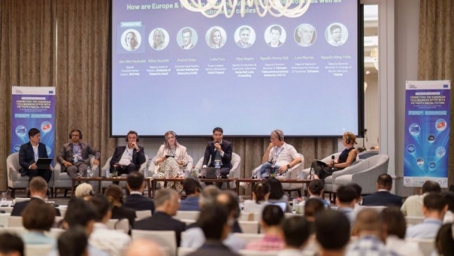 EU sẽ tài trợ 50 triệu euro hỗ trợ Việt Nam đào tạo kỹ năng số