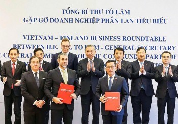 Vietjet ký thỏa thuận phát triển nguồn lực hàng không quốc tế, thúc đẩy hợp tác mới giữa Việt Nam và Phần Lan