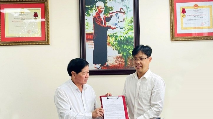 Bổ nhiệm ông Hoàng Đình Văn giữ chức Phó Tổng Biên tập Tạp chí Kinh tế nông thôn