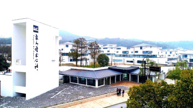 Hành trình trỗi dậy của Thị trấn Sáng tạo Nghệ thuật ở Hàng Châu, Trung Quốc Hành trình trỗi dậy của Thị trấn Sáng tạo Nghệ thuật ở Hàng Châu, Trung Quốc