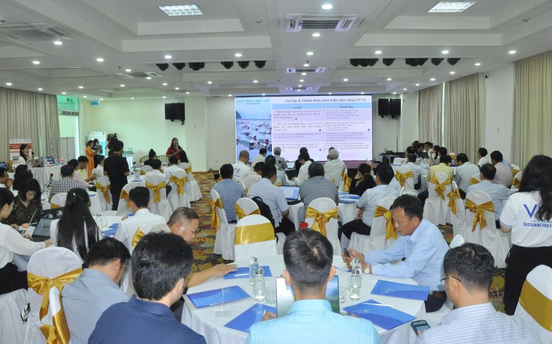 Ngày hội kết nối đầu tư về khí hậu tại Cần Thơ thúc đẩy hợp tác Việt Nam - Australia vì tương lai xanh bền vững