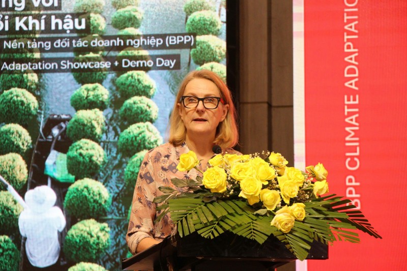 Ngày hội kết nối đầu tư về khí hậu tại Cần Thơ thúc đẩy hợp tác Việt Nam - Australia vì tương lai xanh bền vững