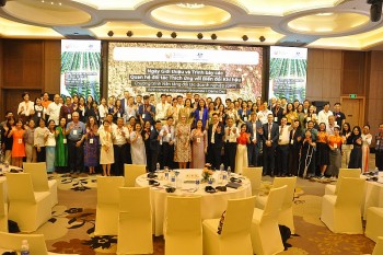 Thúc đẩy hợp tác đầu tư, đổi mới sáng tạo trong lĩnh vực kinh tế xanh