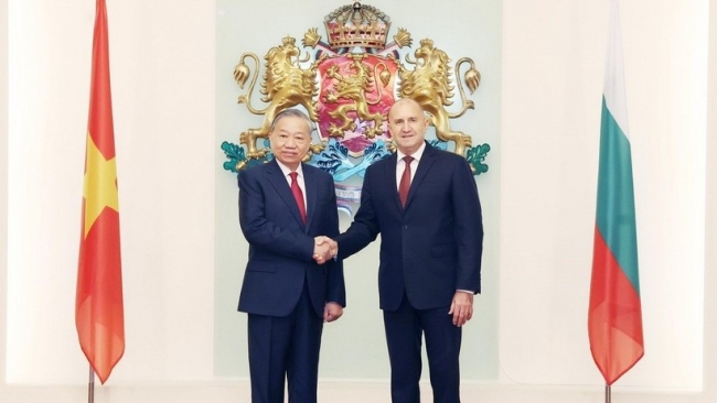 Tuyên bố chung về việc thiết lập quan hệ đối tác chiến lược Việt Nam-Bulgaria
