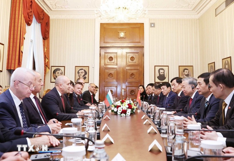 Việt Nam-Bulgaria nhất trí xây dựng và triển khai ngay Kế hoạch hành động Đối tác chiến lược