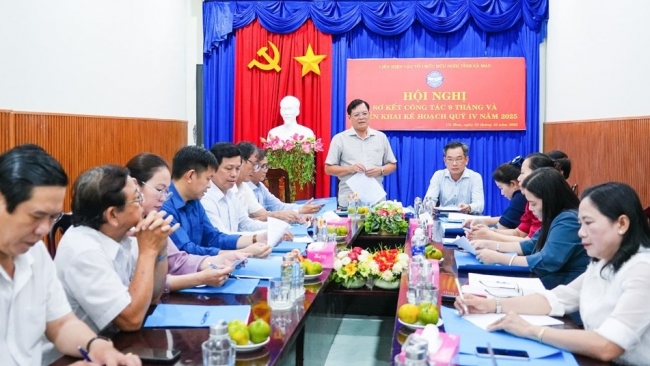 Ra mắt Liên hiệp các tổ chức hữu nghị tỉnh Cà Mau sau hợp nhất