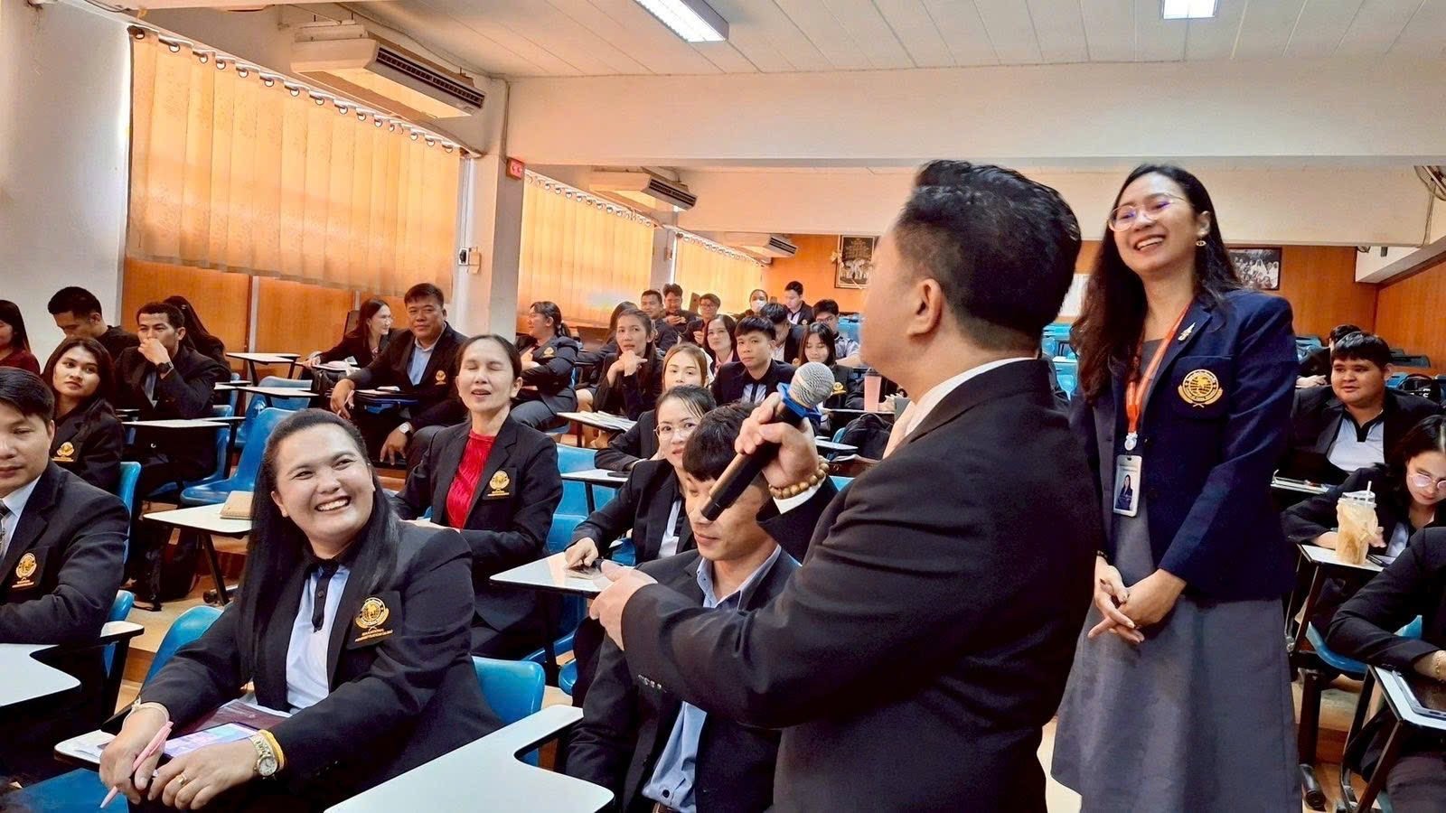 Thúc đẩy hiểu biết và hợp tác giáo dục Việt Nam - Thái Lan