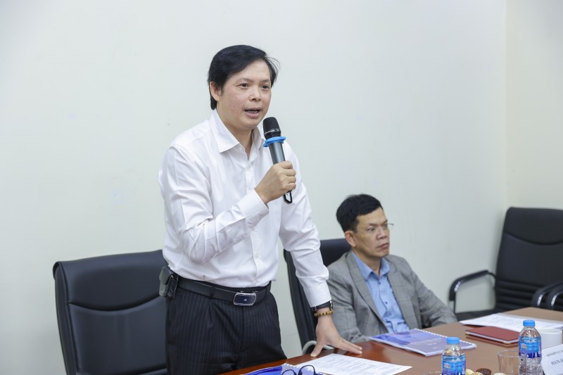 PGS.TS Nguyễn Chiến Thắng – Viện trưởng Viện Nghiên cứu Châu Âu và Châu Mỹ 