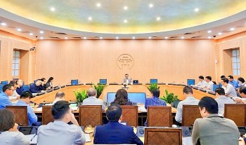 Hà Nội quyết tâm hoàn thành 100% giải ngân vốn đầu tư công năm 2025