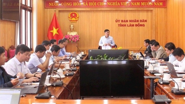 EVNGENCO1 đề xuất đầu tư cụm dự án năng lượng xanh gần 1.500 MW tại Lâm Đồng