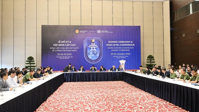Công ước Hà Nội: Minh chứng vị thế ngày càng cao của Việt Nam trên trường quốc tế