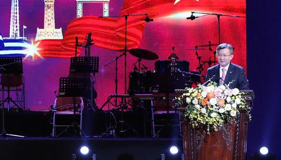 Âm nhạc nối liền hai nửa vòng trái đất Việt Nam - Cuba