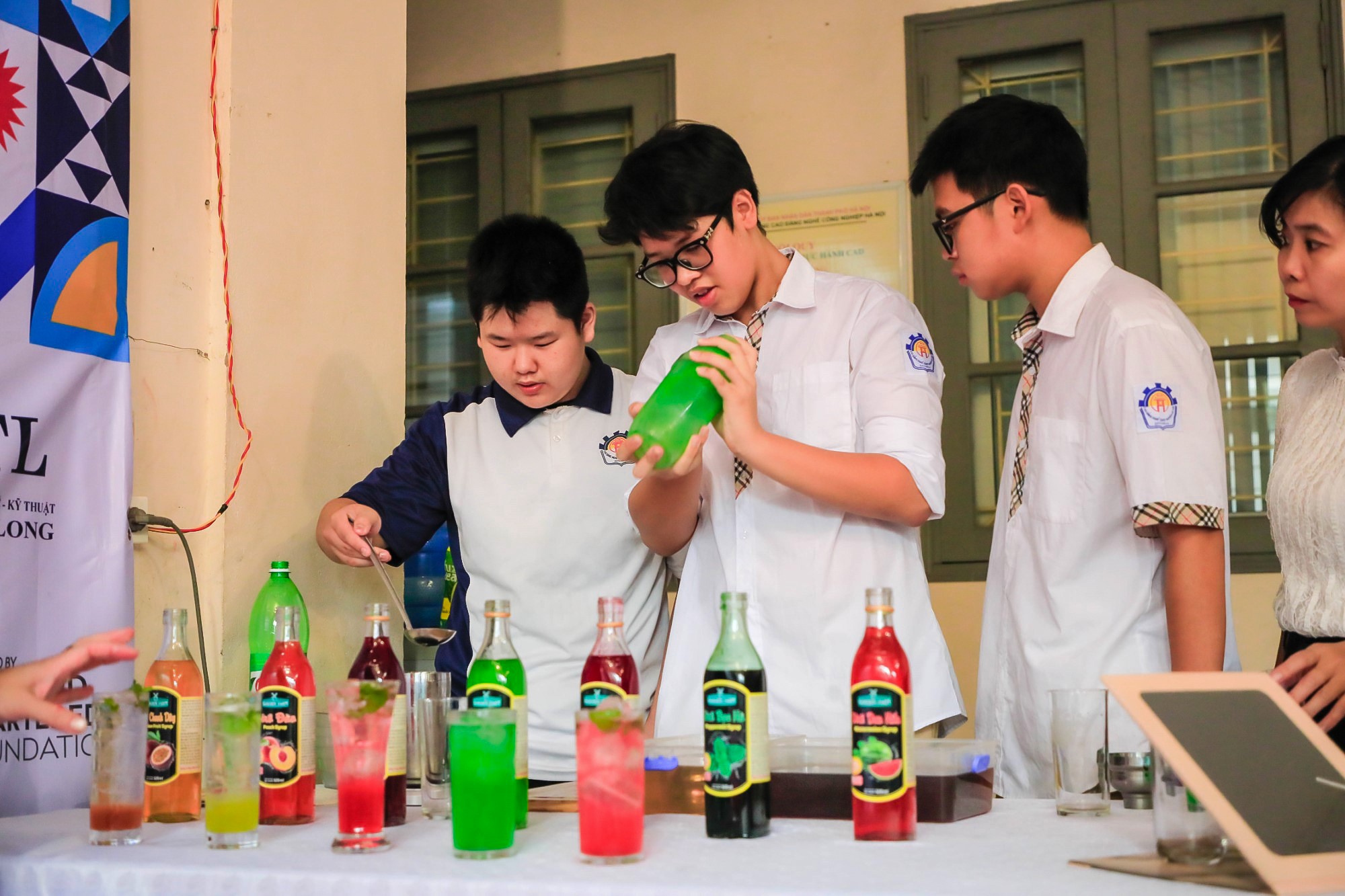 Đào tạo nghề ngắn hạn và kỹ năng mềm cho 2.000 thanh niên có hoàn cảnh khó khăn