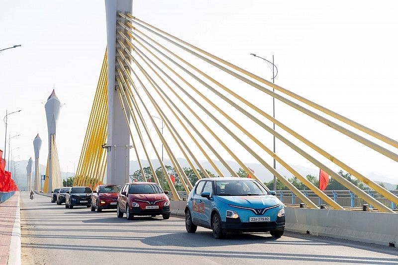 Mua xe lần đầu với 500 triệu đồng, không thể bỏ qua VinFast VF 5